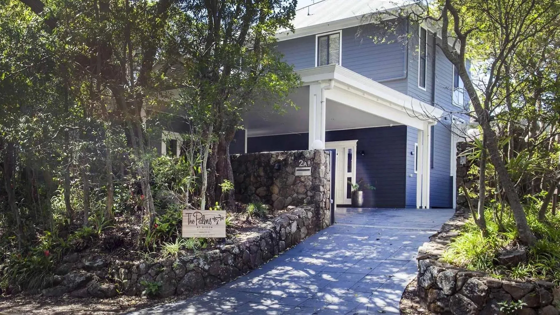 Casa vacanze Villa The Palms At Byron Byron Bay