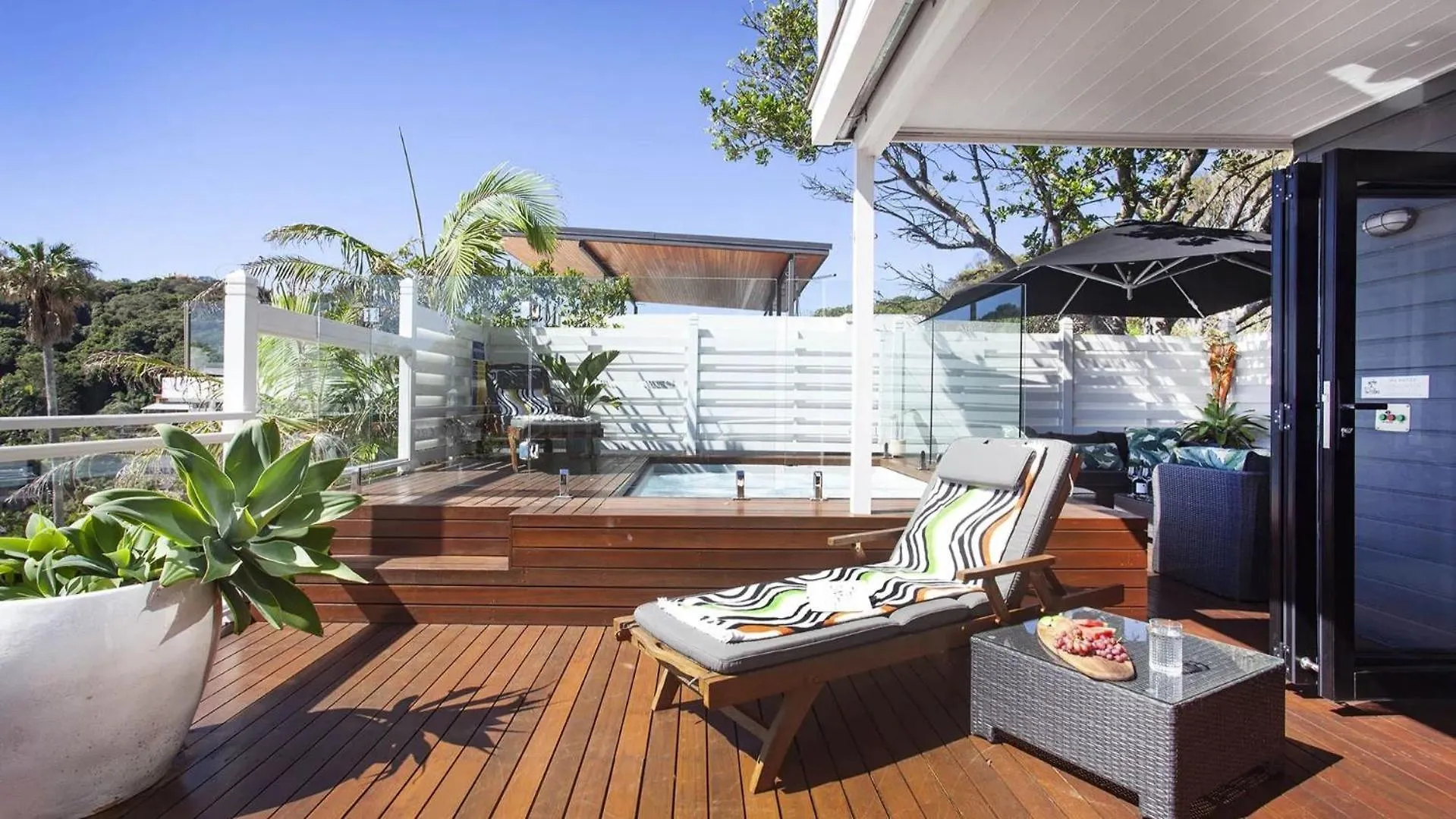 Villa The Palms At Byron Byron Bay Casa vacanze