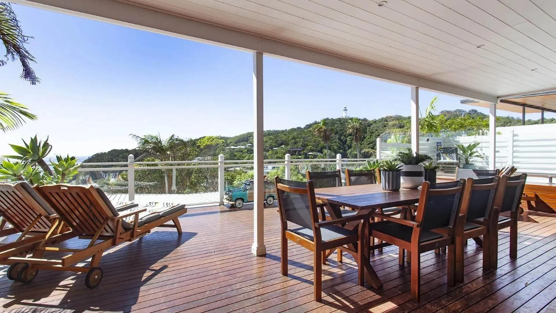 Villa The Palms At Byron Byron Bay Australia